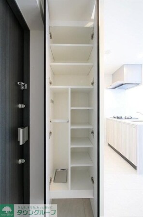 ラフィスタ亀有の物件内観写真